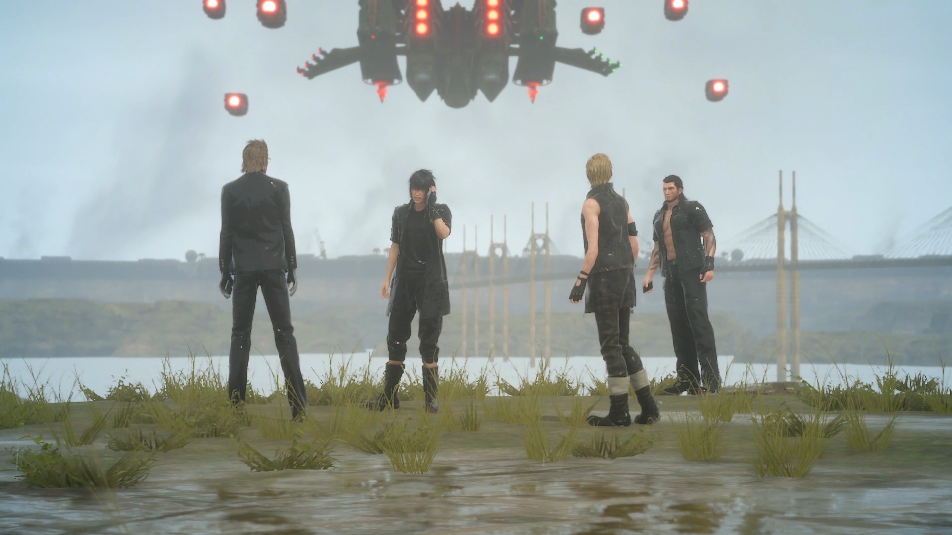 Final Fantasy XV - Imagen 43